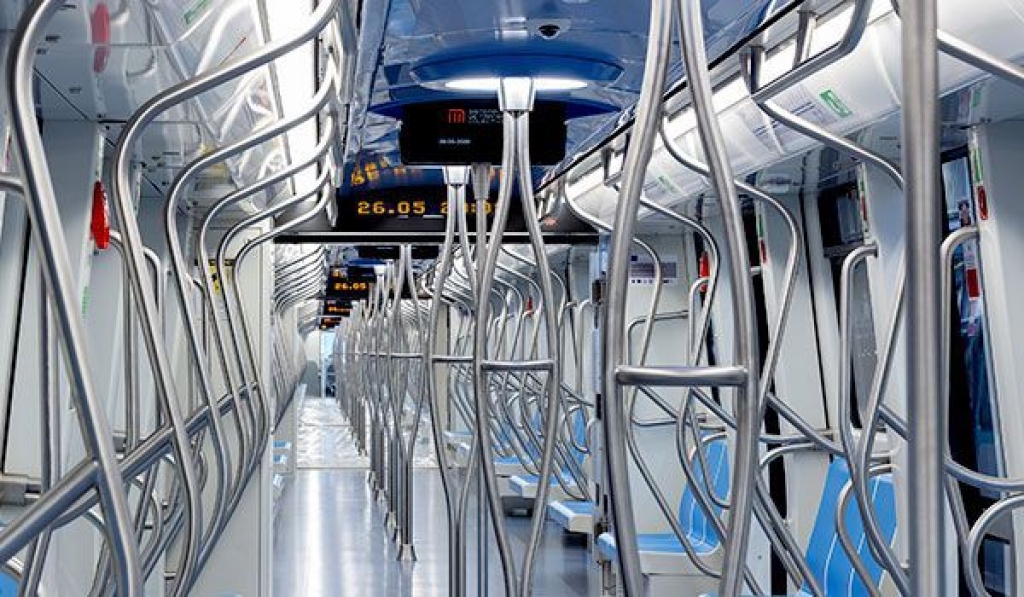 Nápoles, Metro, Subway, Underground, Napoli